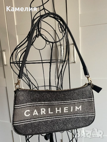Carlheim чанта, снимка 4 - Чанти - 53841858