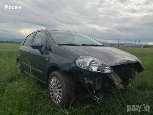Фиат Пунто/Fiat Punto - На части