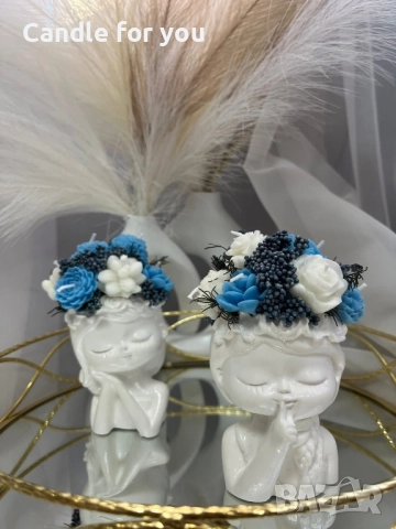 Букети момиченца