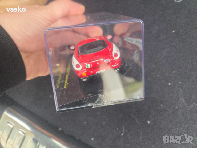 Алтая Ферари 1:43, снимка 4 - Колекции - 53835705