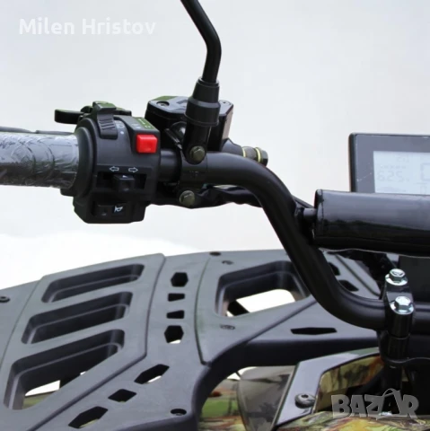 Електрическо АТВ 1500w, снимка 4 - Мотоциклети и мототехника - 50583137
