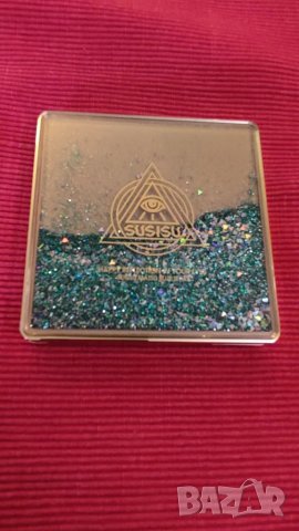 Палитра сенки за очи SUSISU. , снимка 4 - Козметика за лице - 41304834