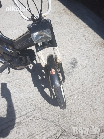 TOMUS 49 s25, снимка 2 - Мотоциклети и мототехника - 49390604