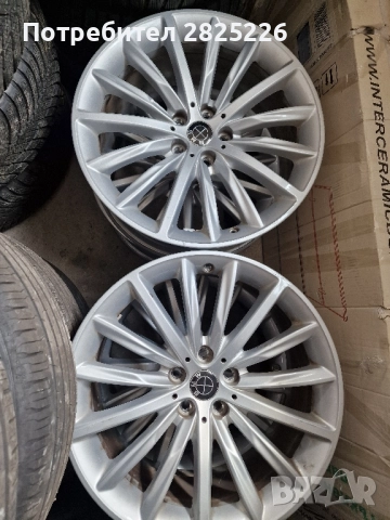 Лети джанти 5х120 R18 