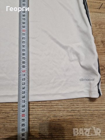 Мъжка тениска Adidas Размер XL, снимка 2 - Тениски - 40255264