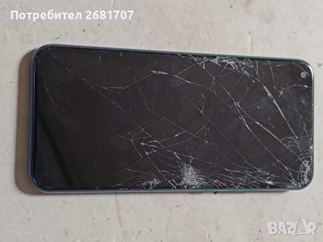 телефон Huawei P 40 lite , снимка 3 - Huawei - 52718433