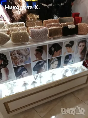 Луксозна витрина за магазин, снимка 2 - Витрини - 50403330