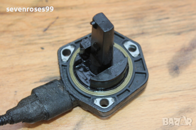 Датчик ниво масло Сеат Алхамбра Фолксваген Шаран 1.9tdi 115ks 2002 Seat Alhambra VW Sharan, снимка 3 - Части - 44802580