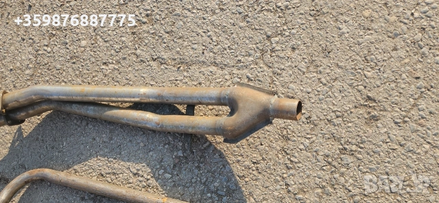 Газ Волга Тръби тръба ауспух гърне Руска Ретро Соц Руски , снимка 4 - Части - 53866940