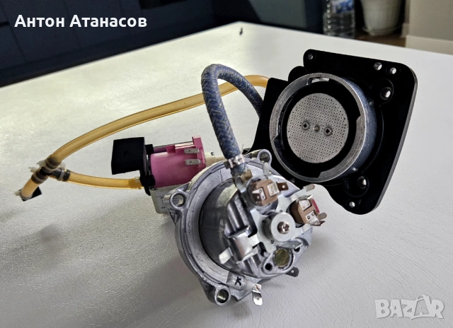 Saeco Poemia - За части (комплект), снимка 5 - Кафемашини - 53123853