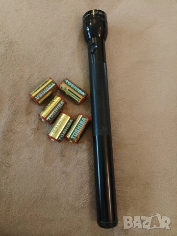 Прожектор,полицейски MAG LITE, USA. 