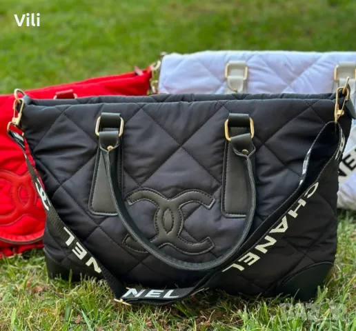 Стилни дамски чанти , снимка 5 - Чанти - 49887948