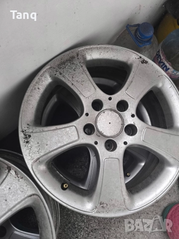 Джанти и гуми 16ки, 5×112 С, снимка 3 - Гуми и джанти - 52687166