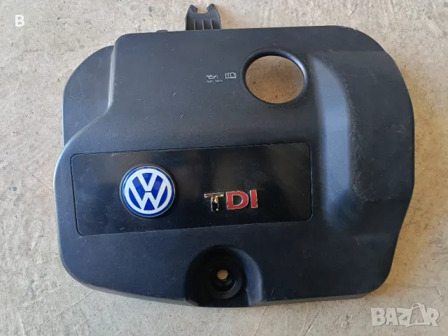 кора за двигател за Шаран 1.9tdi-115к.с.