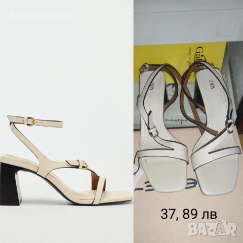 Чехли и сандали, снимка 8 - Чехли - 42092406