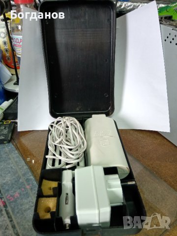 КУТИЯ С МАЛКА НАСТОЛНА РЕГУЛИРАЩА СЕ ЛАМПИЧКА С ТРИ ВИДА ЗАХРАНВАНЕ., снимка 6 - Други - 40504725