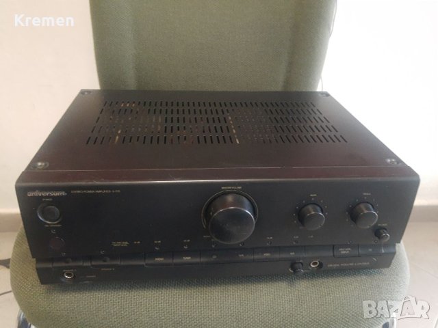 Усилвател UNIVERSUM V 153, снимка 2 - Ресийвъри, усилватели, смесителни пултове - 40561715