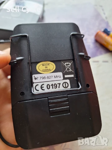 ✅ПРОФЕСИОНАЛНИ ЗВУКОВИ ТРАНСМИТЕРИ/МИКРОФОНИ RCF PX 4100 UHF❗, снимка 8 - Микрофони - 51361512