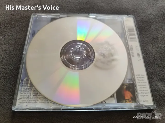 Bruce Springsteen - Secret Garden CD, снимка 2 - CD дискове - 48711866