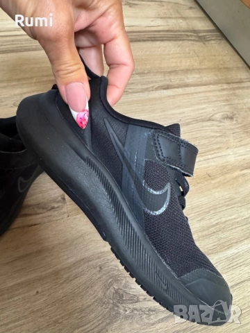 Оригинални детски маратонки Nike Star Runner 3 PSV ! 30 н, снимка 5 - Детски маратонки - 51798860
