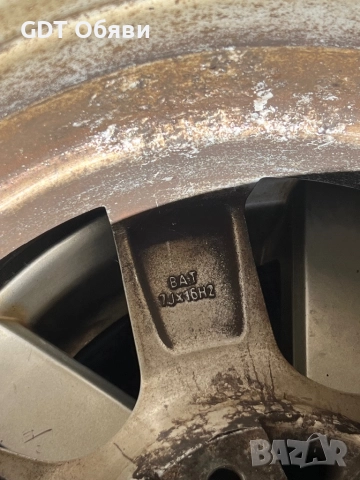 Джанти от форд галакси , снимка 8 - Гуми и джанти - 52235851