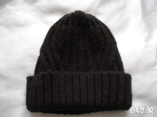 шапки топли , 4 броя, снимка 4 - Шапки - 23764456