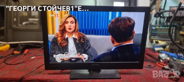 TELEFUNKEN T23TX912LP с гаранция 1год., снимка 2 - Телевизори - 48002382