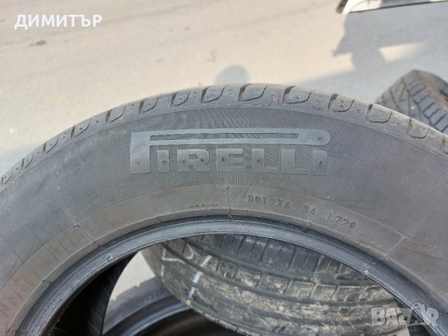 2бр.летни PIRELLI 215/60/16 99V DOT 1219, снимка 4 - Гуми и джанти - 40328998