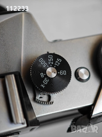 Обектив Industar 50-2+Zenit-E подарък, снимка 7 - Фотоапарати - 51666819