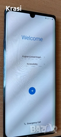 Смартфон LG VELVET.