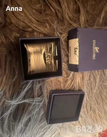 Чисто нова колие на Сваровски 