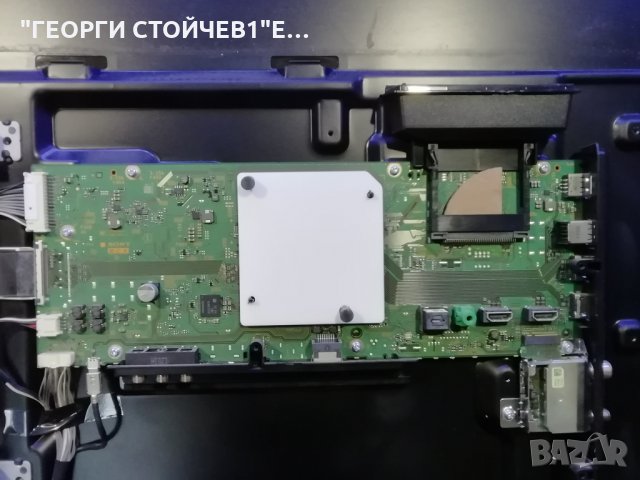 KD-55XF7596 СЪС СЧУПЕНА МАТРИЦА, снимка 4 - Части и Платки - 34382733