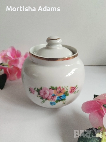 Комплект за чай- Дулево, снимка 5 - Сервизи - 52565922