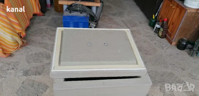 голяма хладилна термо кутия нова по ниска цена, снимка 5 - Хладилни чанти - 47560481