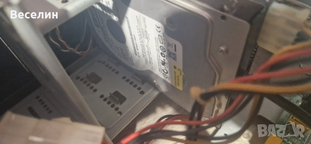 Двуядрен компютър AMD 64 X2 4000+ 2GB RAM 250GB HD, снимка 2 - За дома - 51898619