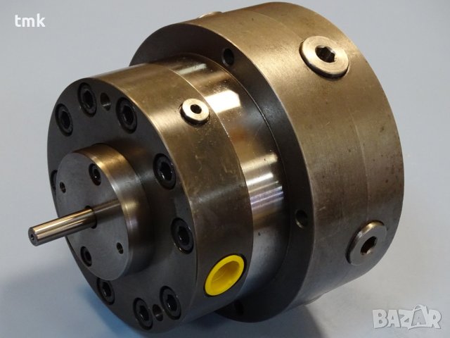 Радиалнобутален хидромотор JAHNS HMS-2, снимка 9 - Резервни части за машини - 41084625