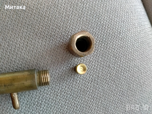 Оса, самоделно устройство , снимка 4 - Ловно оръжие - 53295785