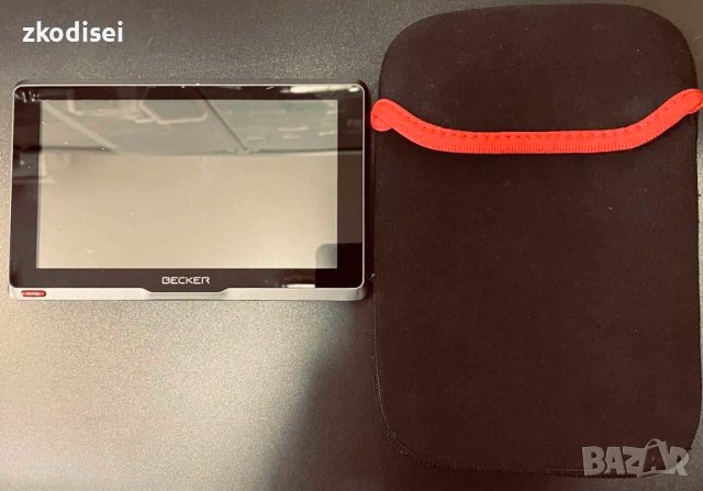 Gps НАВИГАЦИЯ Becker BE H00