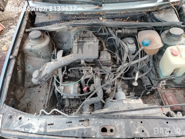 Фолксваген Голф 2 бензин. , снимка 8 - Автомобили и джипове - 55894156