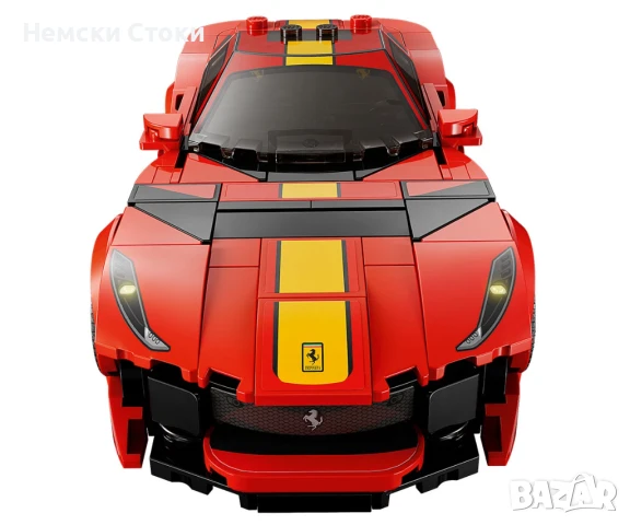 LEGO® Speed Champions 76914 - Ferrari 812 Competizione, снимка 7 - Конструктори - 50785545