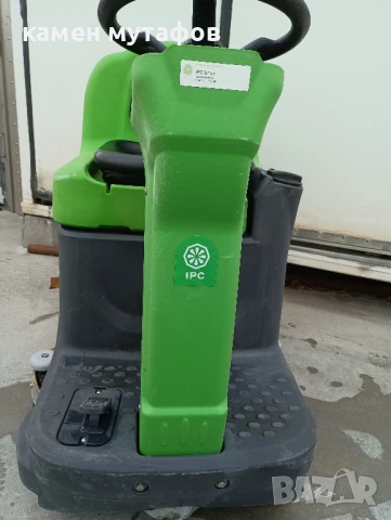 подопочистваща машина gansow ct80st70 , снимка 13 - Други машини и части - 50543087