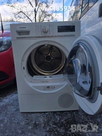 Сушилня SIMENS IQ700 A***, снимка 2 - Сушилни - 53078407