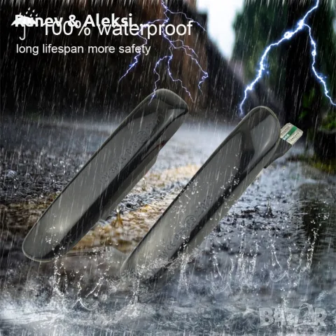 LED мигачи за БМВ Е46, снимка 7 - Аксесоари и консумативи - 48717847