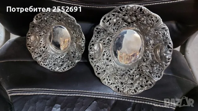 Метални съдове , снимка 4 - Декорация за дома - 49198081