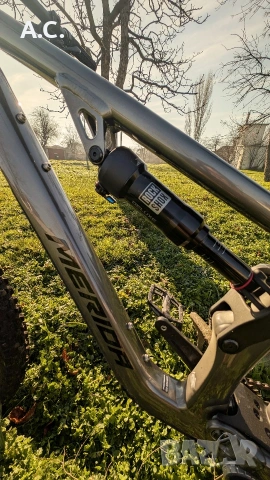 Ендуро велосипед Merida One Sixty 500, снимка 7 - Велосипеди - 53132249