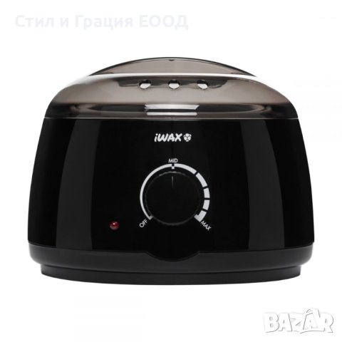 Нагревател за кола маска iWAX 100W - бял,розов,черен, снимка 10 - Друго оборудване - 41507825
