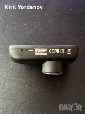Kenwood DRV-A601W 4K GPS WiFi Dash Cam видеорегистратор, снимка 2 - Аксесоари и консумативи - 53597110