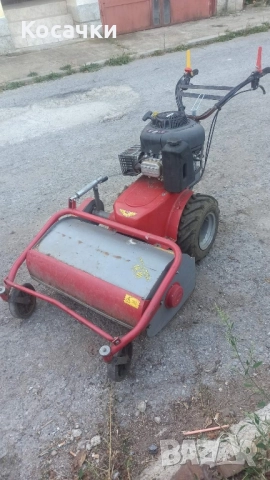 Мулчер Benasi , снимка 4 - Градинска техника - 51774725