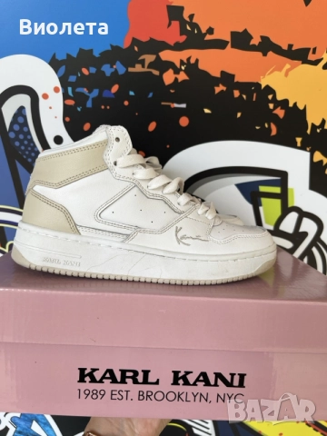 Дамски кецове Karl Kani номер 36