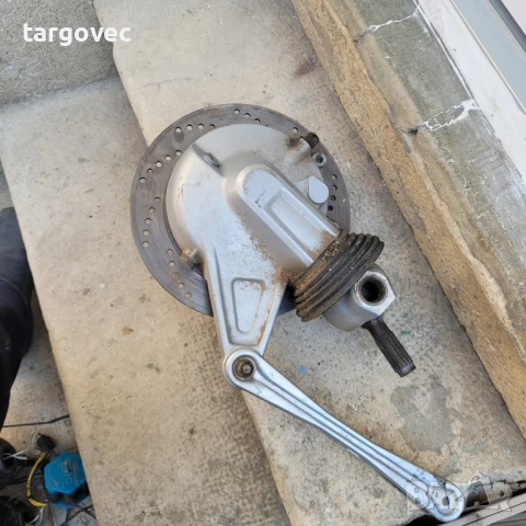 диференциал мотоциклет BMW k1200gt, снимка 3 - Части - 50679866